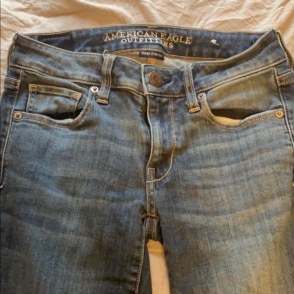 American Eagle Outfitters skinny jeans size 2